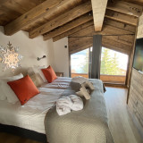 Les Saisies Location Chalet Luxe Hyacinthe Chambre 