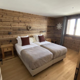 Les Saisies Location Chalet Luxe Hyacinthe Chambre 4