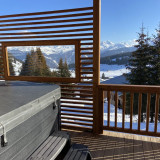 Les Saisies Location Chalet Luxe Hyacinthe Jacuzzi 