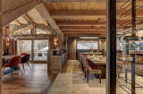 Location Chalet Luxe Chamonix Chamir Cuisine 1