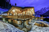 Location Chalet Luxe Chamonix Chamir Exterieur 1