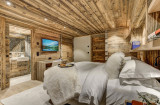 Location Chalet Luxe Chamonix Chamiz Chambre 1