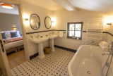 Location Chalet Luxe Chamoinix Chamoux Salle De Bain