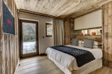 Location Chalet Luxe Chamonix Himox Chambre 1