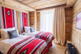 Location Chalet Luxe Chamonix Hipaz Chambre 3