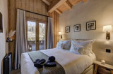 Location Chalet Luxe Megève Chadeu Chambre 3