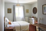 Luberon Location Villa Luxe Asperile Chambre3