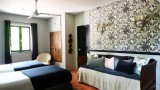 Luberon Location Villa Luxe Asperile Chambre4