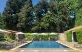 Luberon Location Villa Luxe Asperile Piscine Transats