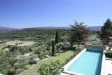 Luberon Luxury Rental Villa Leucin Pool 4