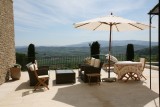 Luberon Luxury Rental Villa Leucin Terrace