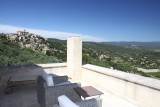 Luberon Luxury Rental Villa Leucin View