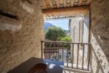 Luberon Location Villa Luxe Leucon Balcon