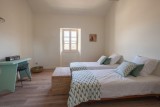 Luberon Location Villa Luxe Leucon Chambre