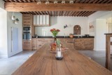 Luberon Luxury Rental Villa Leucon Dining Room