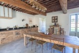 Luberon Luxury Rental Villa Leucon Dining Room 3