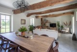 Luberon Luxury Rental Villa Leucon Living Room 2