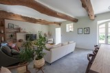 Luberon Location Villa Luxe Leucon Séjour