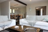 Luberon Luxury Rental Villa Lime Outdoor Living Room 2
