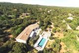 Luberon Luxury Rental Villa Lime View