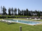 Luberon Luxury Rental Villa Limette Pool 2