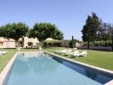 Luberon Location Villa Luxe Limette Piscine