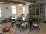 Luberon Location Villa Luxe Limette Salle A Manger 2