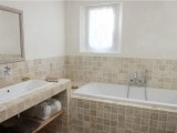 Luberon Location Villa Luxe Limette Salle De Bain