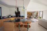 Luberon Luxury Rental Villa Kitchen