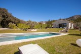 Luberon Luxury Rental Villa Limutte Pool 2