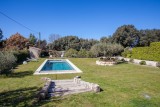 Luberon Luxury Rental Villa Limutte Pool 3