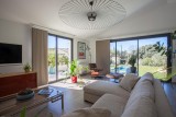 Luberon Luxury Rental Villa Limutte Living Room