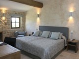 Luberon Luxury Rental Villa Lin Jaune Bedroom 4