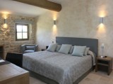 Luberon Location Villa Luxe Lin Jaune Chambre 4