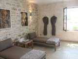 Luberon Luxury Rental Villa Lin Jaune Bedroom