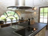 Luberon Luxury Rental Villa Lin Jaune Kitchen 2