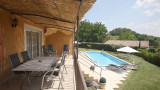 Luberon Location Villa Luxe Lukote Extérieur 