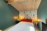 Megève Luxury Rental Appartment Cabrute Bedroom 4