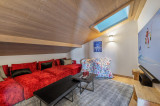 Megève Location Appartement Dans Résidence Luxe Calion Home Cinema