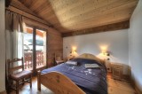 Megève Location Appartement Luxe Microline Chambre