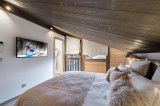 Megève Location Chalet Luxe Cajal Chambre 