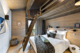 Megève Location Chalet Luxe Cajal Chambre 3