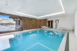 Megève Location Chalet Luxe Cajola Piscine