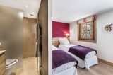 Megève Luxury Rental Chalet Cajolines Bedroom 5