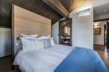 Megève Luxury Rental Chalet Cajonate Bedroom 3