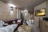 Megève Location Chalet Luxe Cajonate Espace Cinéma