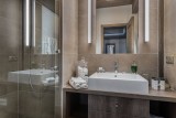 Megève Luxury Rental Chalet Cajonate Bathroom