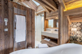 Megève Location Chalet Luxe Cajons Salle De Bain 2