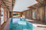 Megève Location Chalet Luxe Cajuello Piscine