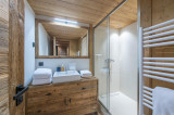 Megève Location Chalet Luxe Cajume Salle De Bain